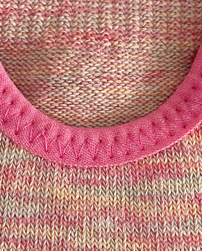 ###Coral Blush