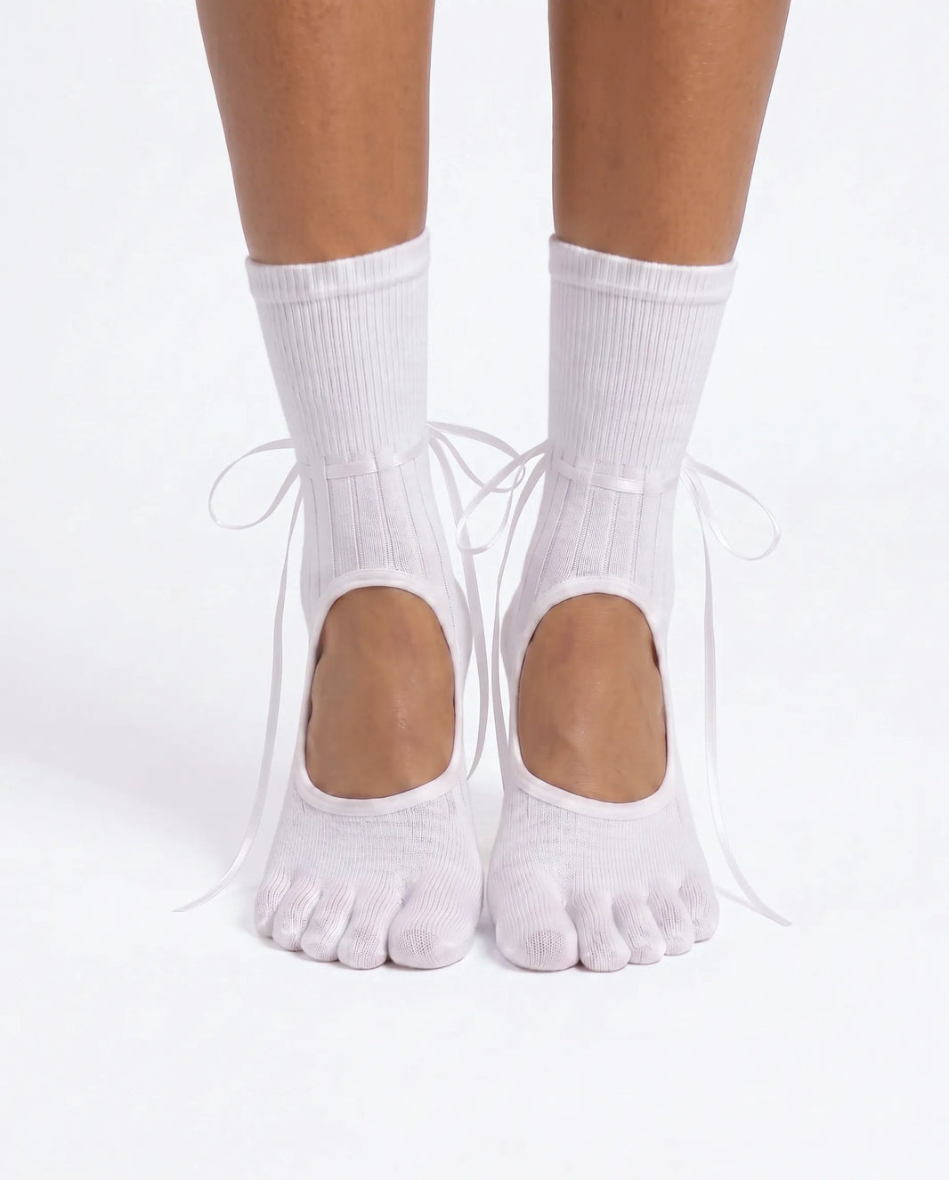 ###Ribbon White