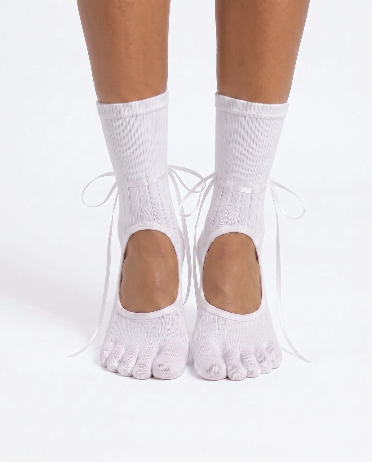 ###Ribbon White