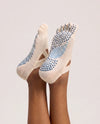 The Strappy Low Rise Grip Socks