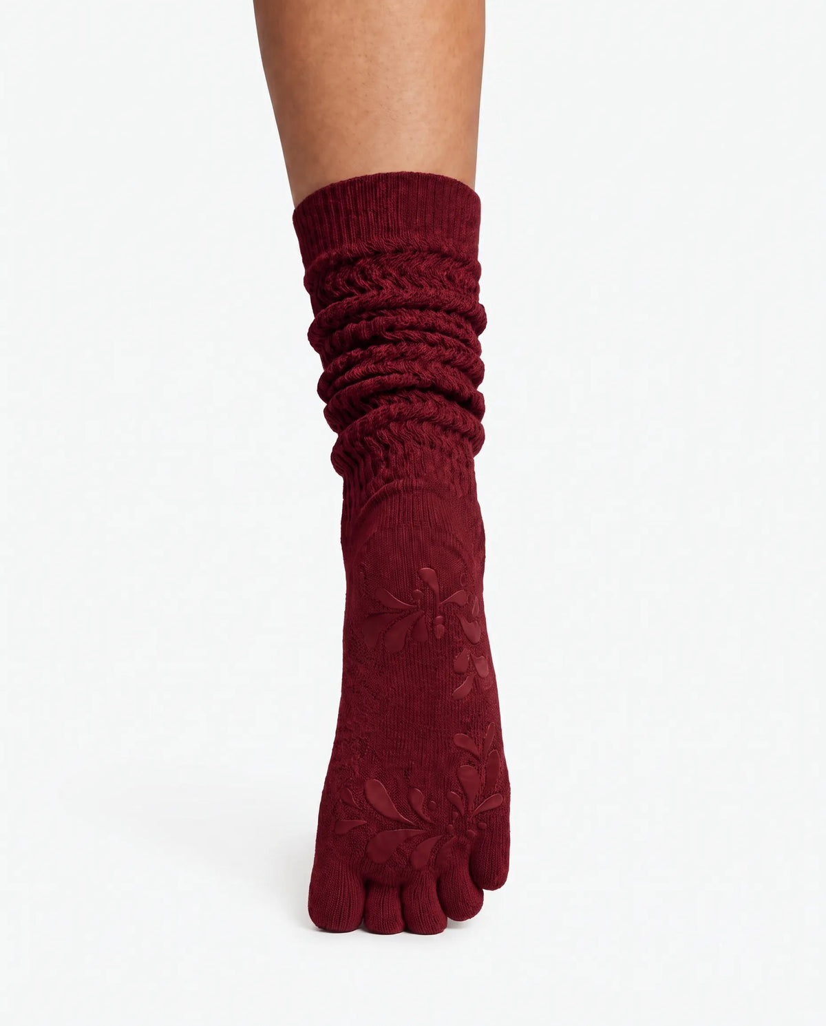 ###Deep Burgundy