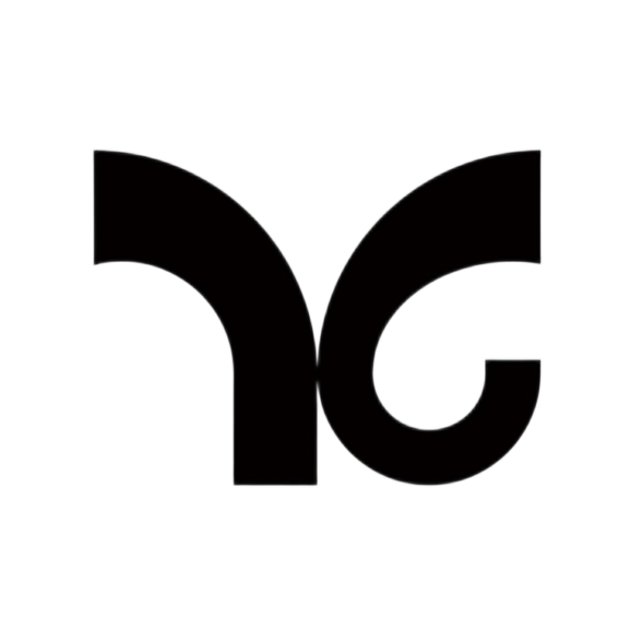 YG Socks official brand logo emblem in the website footer.
